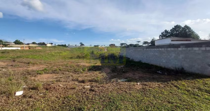 Terreno de 380,36 m² no Ecopark em Quatro Barras/PR