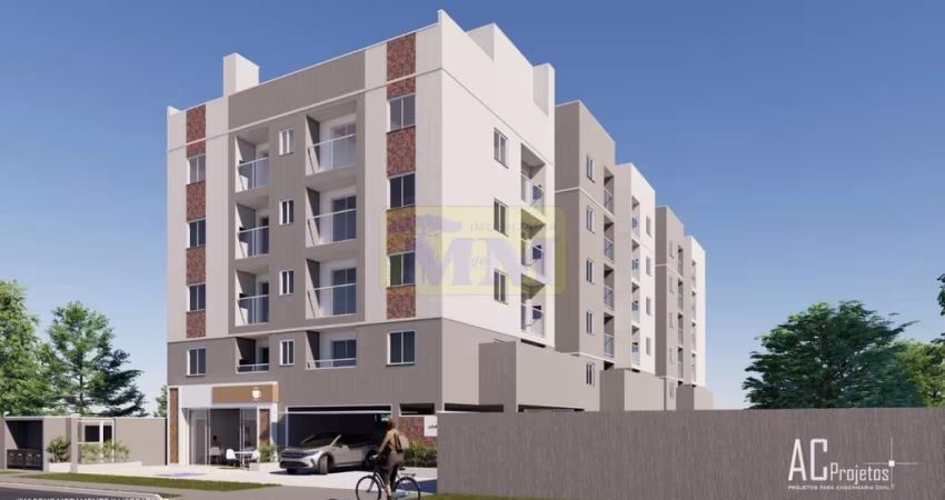 Apartamento 2 dormitórios à venda Weissópolis Pinhais/PR