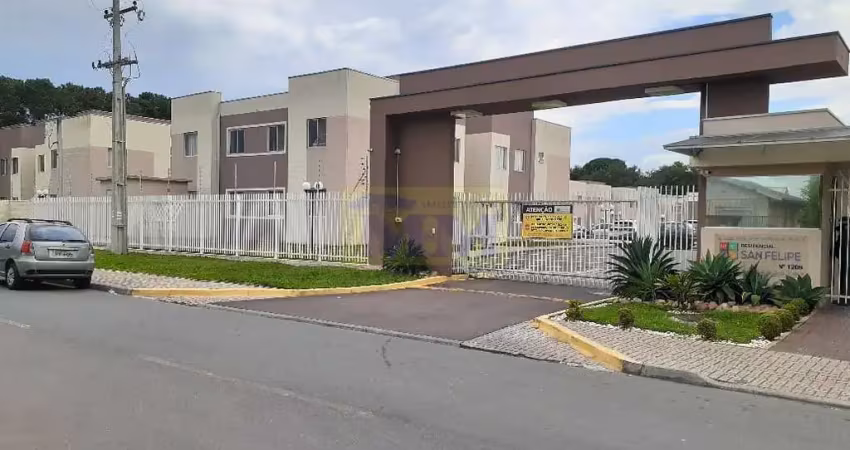 Apartamento localizado no Condomínio San Felipe, Bairro Weissopolis !!