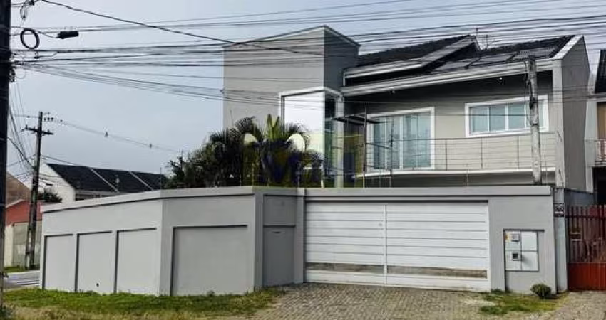 Casa 5 dormitórios à venda Alto Tarumã Pinhais/PR