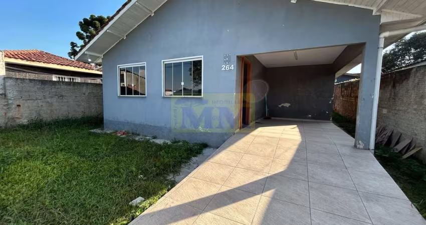 Casa 3 dormitórios à venda Vila Fuck Piraquara/PR