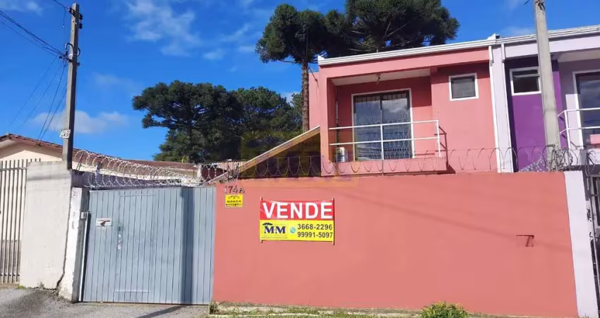 Sobrado 3 dormitórios à venda Vargem Grande Pinhais/PR
