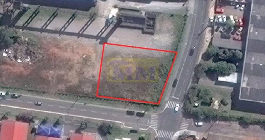 Terreno comercial à venda na Rua Quinze de Outubro, 122, Centro, Pinhais