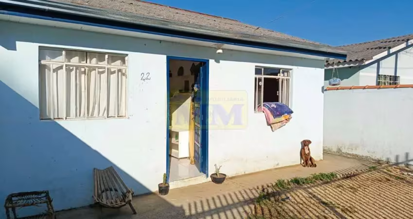 Casa no guarituba em piraquara com 396m² de terreno