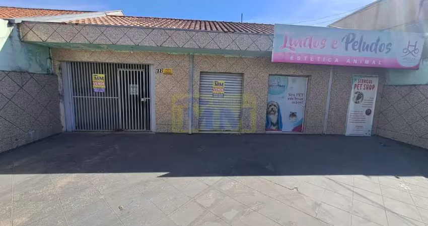 Terreno à venda na Rua Arnaldo de Andrade, 122, Maria Antonieta, Pinhais