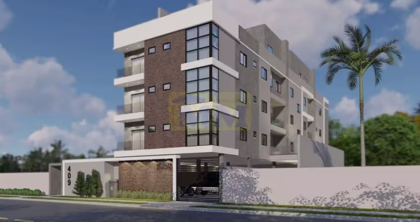 Apartamento duplex com duas vagas, 3 quartos sendo 1 suíte no emiliano perneta d