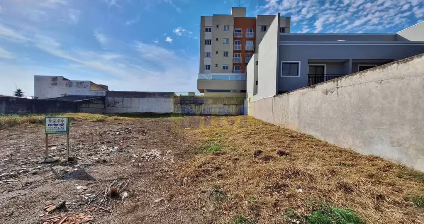 Terreno à venda na Rua Bernardo Ozinski, 133, Pineville, Pinhais