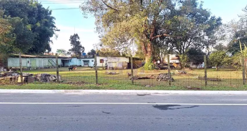 Terreno à venda na Rua República Dominicana, 349, Centro, Pinhais