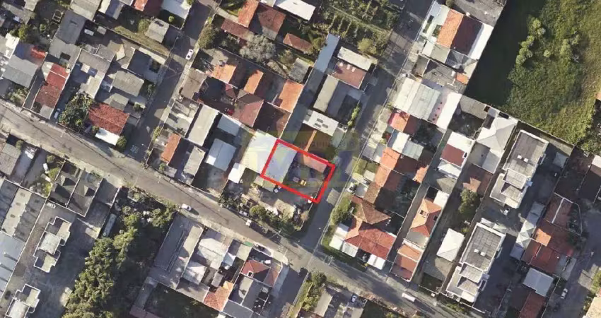 Terreno com 368m² no bairro vargem grande em pinhais/pr