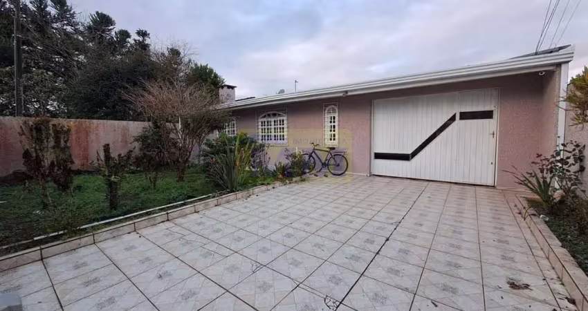 Casa com 3 quartos à venda na Rua Balsas, 105, Guarituba, Piraquara