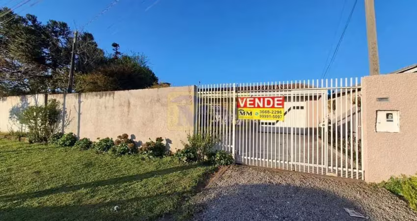 Casa com 3 quartos à venda na Rua Balsas, 105, Guarituba, Piraquara