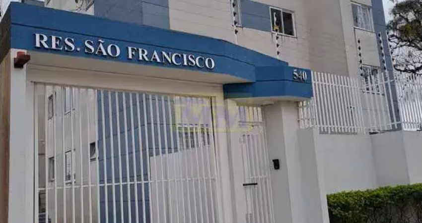 Apartamento com 2 quartos à venda na Rua Rio São Francisco, 540, Weissópolis, Pinhais