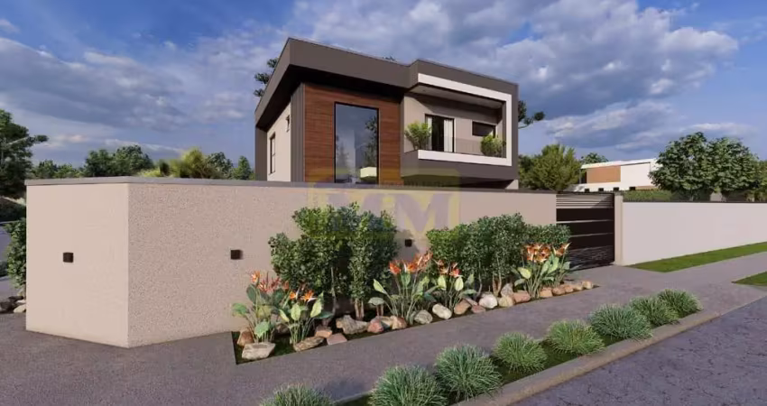 Casa com 3 quartos à venda na Rua Nigéria, 336, Pineville, Pinhais