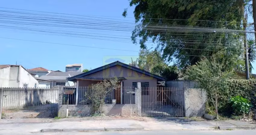 Terreno no jardim bela vista em piraquara com alto potencial de investimento!