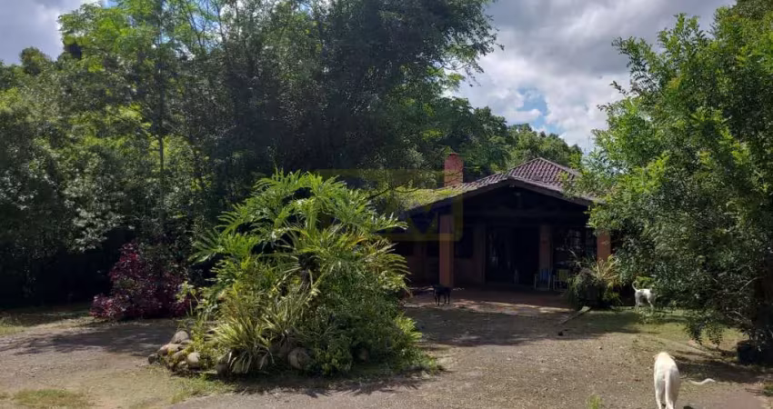 Descubra seu refúgio exclusivo em pinhais: chácara no condomínio greenfields