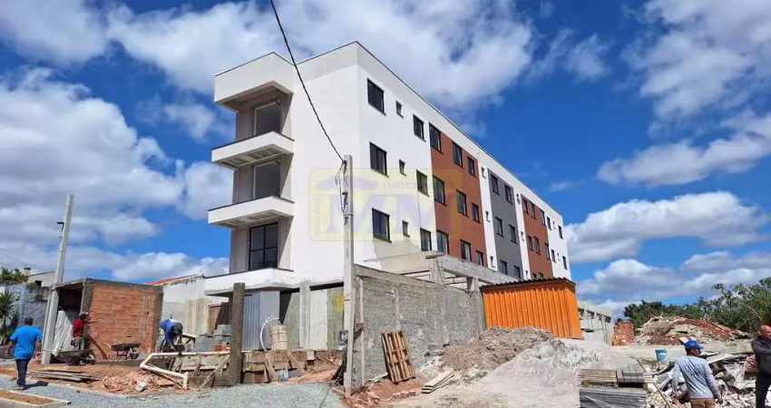 Apartamentos 2 dormitórios no jardim amélia em pinhais - residencial monalisa