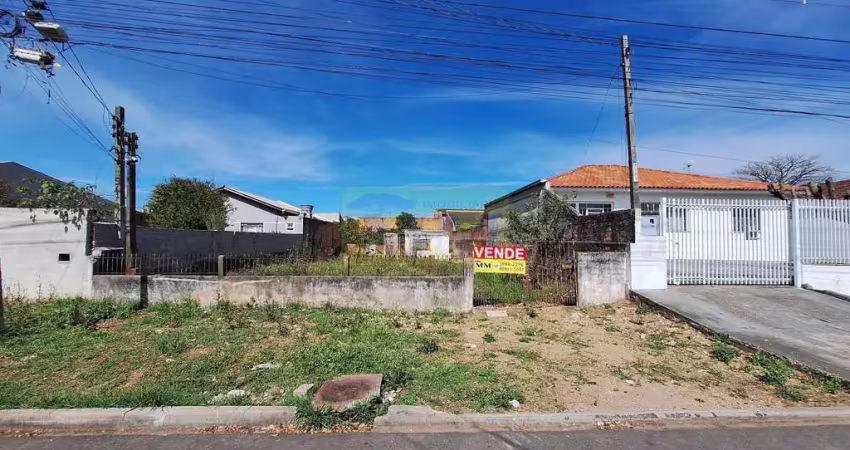 Construa seu futuro em um local privilegiado de pinhais