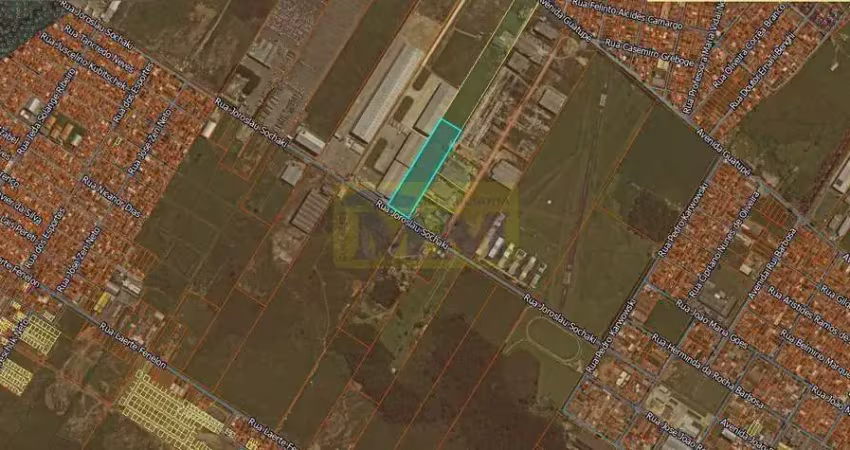 Terreno com 20.000m² no bairro ipê em são josé dos pinhais