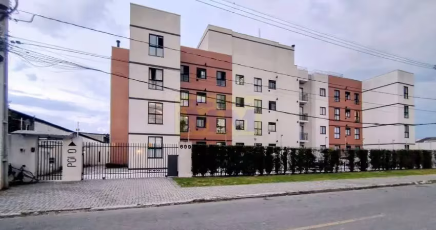 Apartamento aconchegante no weissópolis em pinhais.