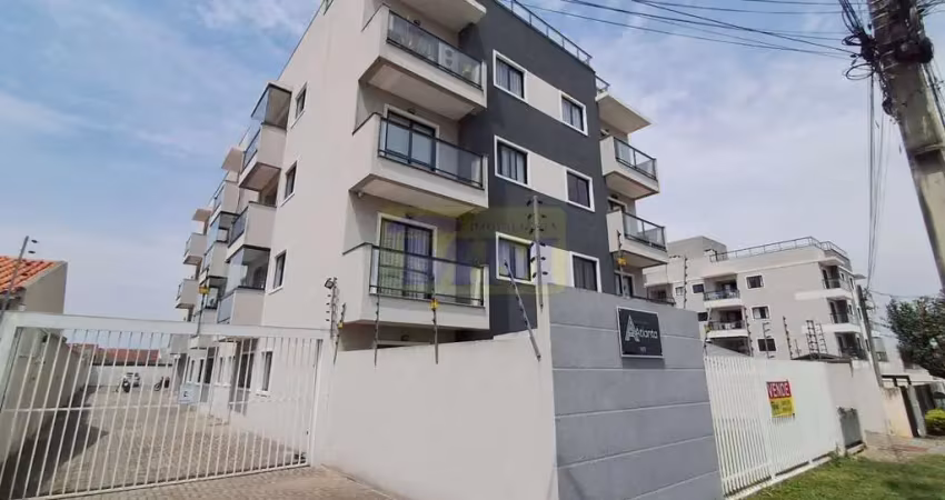 Apartamento com 2 quartos à venda na Rua Rio Piraquara, 995, Weissópolis, Pinhais