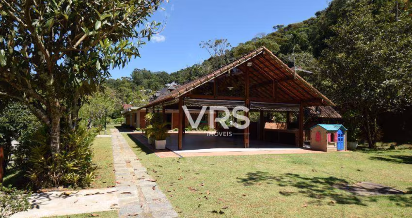 Terreno à venda, 1863 m² por R$ 220.000,00 - Parque do Imbui - Teresópolis/RJ