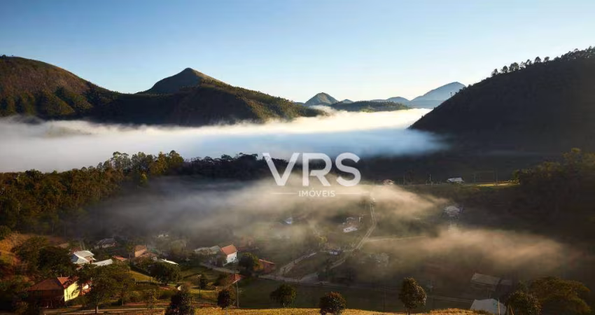 Terreno à venda, 350 m² por R$ 118.602,26 - Sebastiana - Teresópolis/RJ