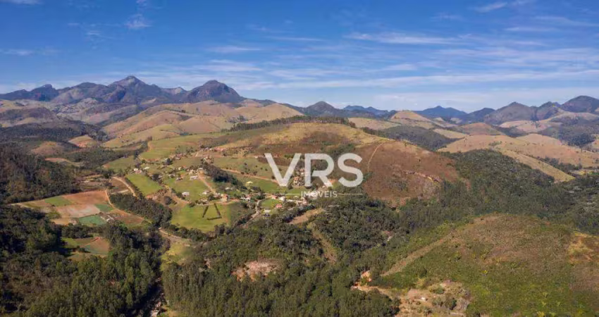 Terreno à venda, 492 m² por r$ 115.407,50 - sebastiana - teresópolis/rj