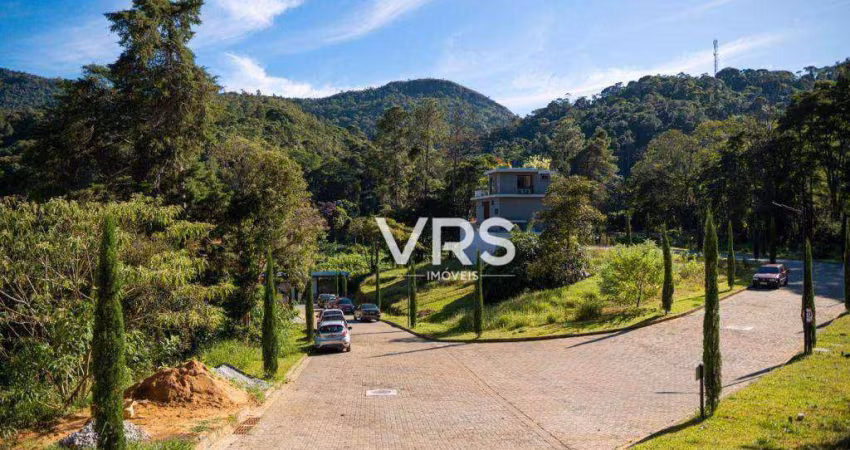 Terreno à venda, 202 m² por R$ 149.000,00 - Posse - Teresópolis/RJ
