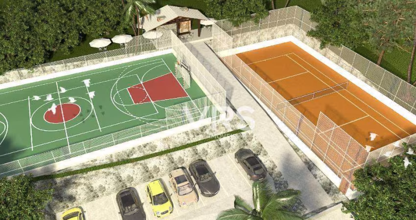 Terreno à venda, 322 m² por R$ 218.500,00 - Prata - Teresópolis/RJ