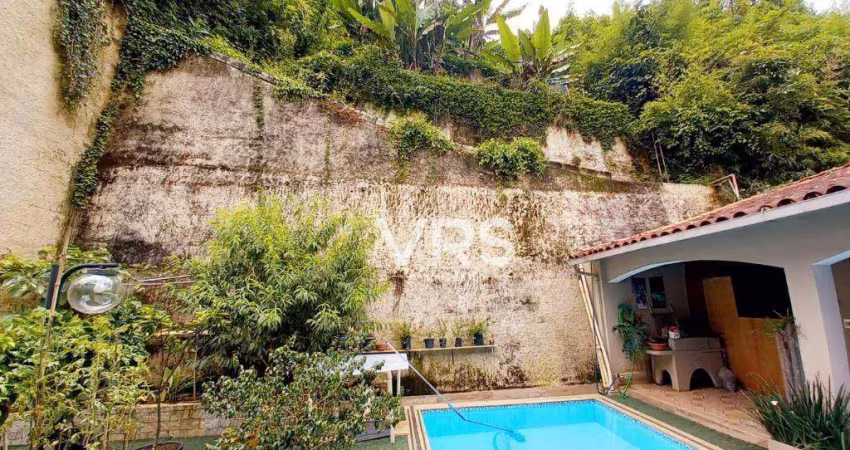 Casa com 3 dormitórios à venda, 287 m² por R$ 1.590.000,00 - Várzea - Teresópolis/RJ