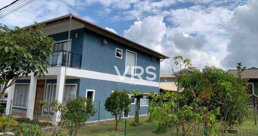 Casa com 4 dormitórios à venda, 390 m² por R$ 1.950.000,00 - Vargem Grande - Teresópolis/RJ
