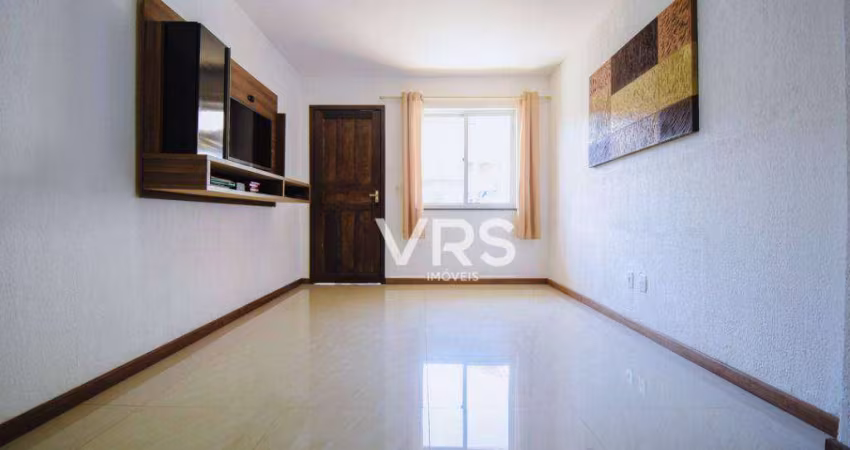 Casa com 3 dormitórios à venda, 79 m² por R$ 320.000,00 - Araras - Teresópolis/RJ