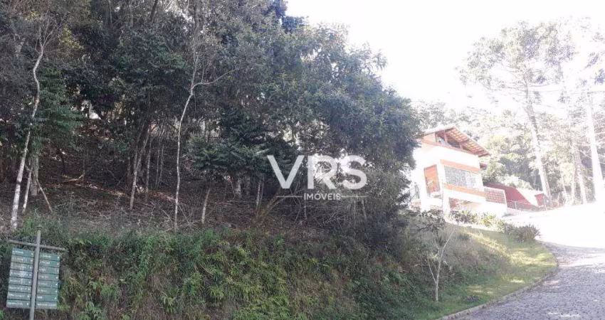 Terreno à venda, 400 m² por R$ 140.000,00 - Vargem Grande - Teresópolis/RJ