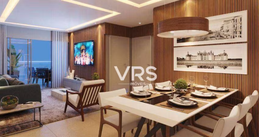 Apartamento com 2 dormitórios à venda, 120 m² por R$ 840.000,00 - Agriões - Teresópolis/RJ