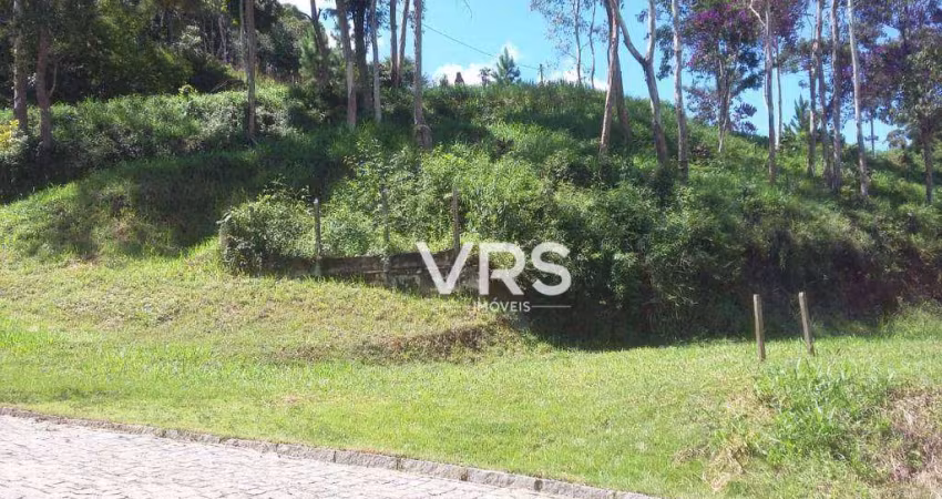 Terreno à venda, 499 m² por R$ 150.000,00 - Vargem Grande - Teresópolis/RJ