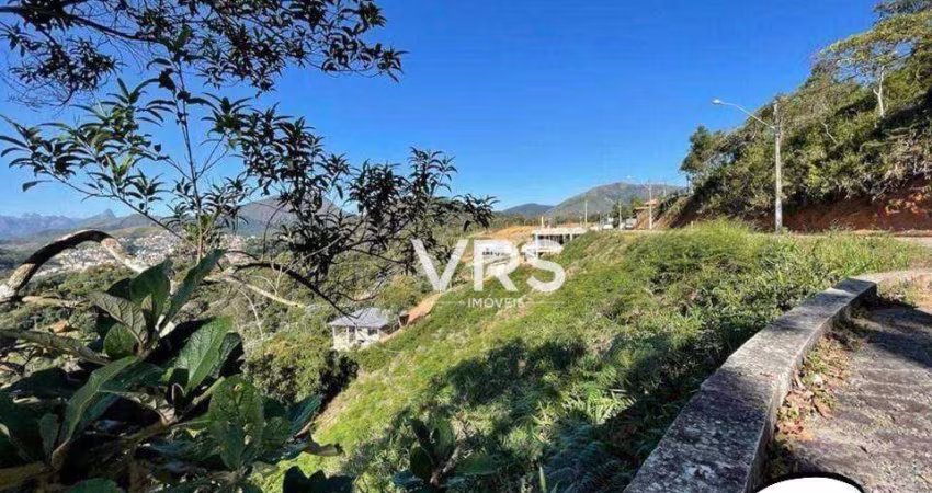 Terreno à venda, 839 m² por R$ 220.000,00 - Barra do Imbuí - Teresópolis/RJ