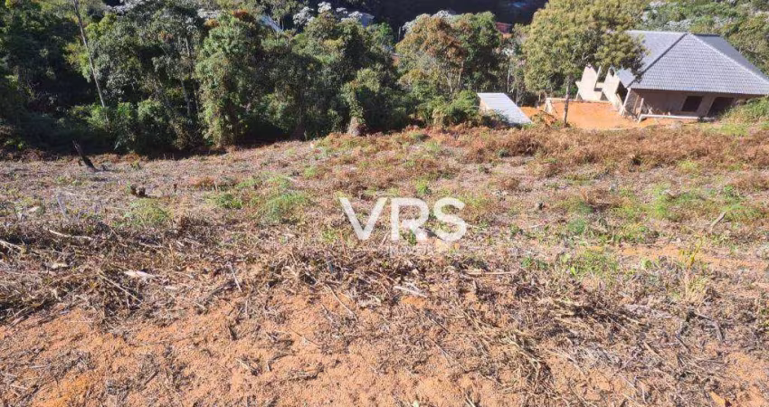 Terreno à venda, 801 m² por R$ 250.000,00 - Barra do Imbuí - Teresópolis/RJ