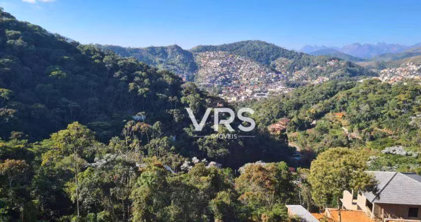 Terreno à venda, 801 m² por r$ 250.000,00 - barra do imbuí - teresópolis/rj