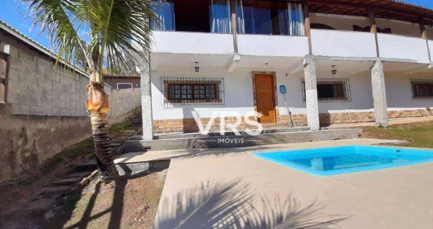 Casa com 4 dormitórios à venda, 218 m² por R$ 650.000,00 - Sebastiana - Teresópolis/RJ