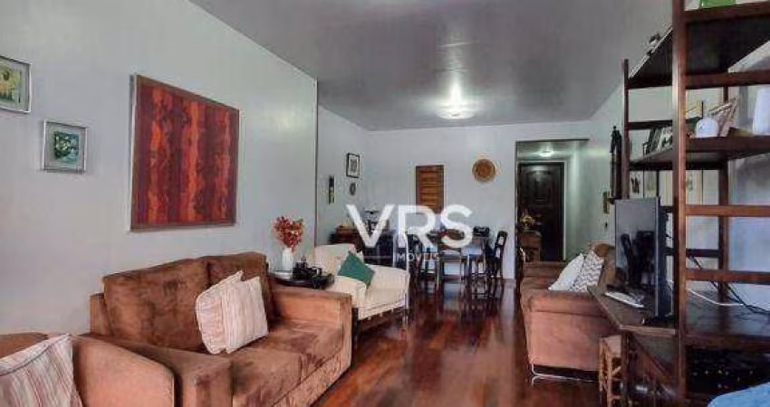 Apartamento com 3 dormitórios à venda, 90 m² por R$ 649.000,00 - Agriões - Teresópolis/RJ