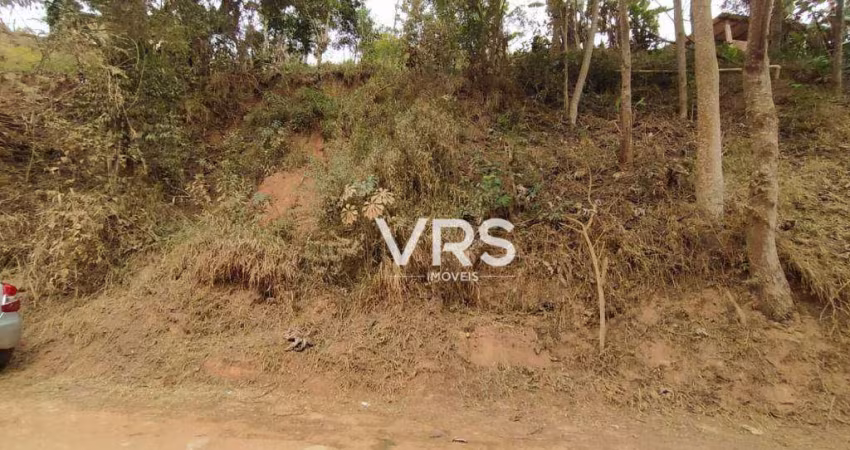 Terreno à venda, 475 m² por R$ 40.000,00 - Volta do Pião - Teresópolis/RJ