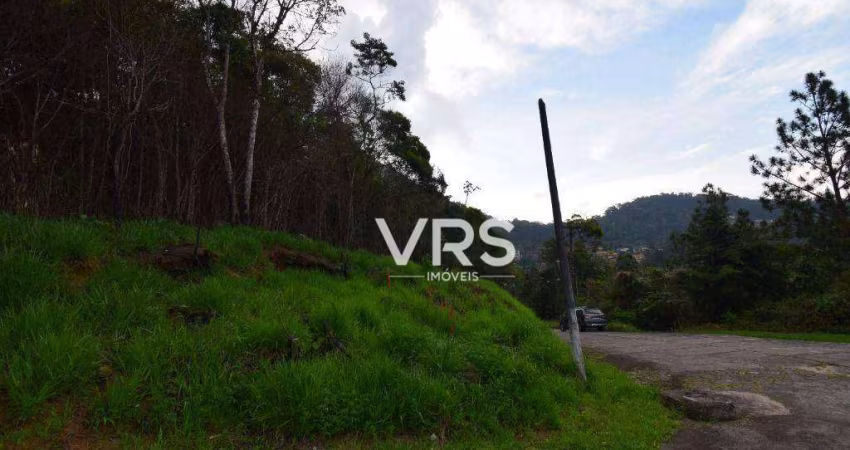 Terreno à venda, 6000 m² por R$ 1.800.000,00 - Iucas - Teresópolis/RJ