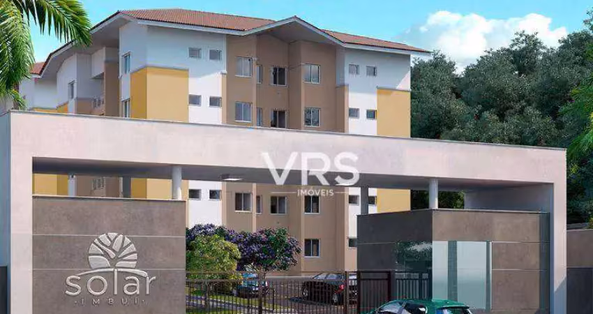 Apartamento com 2 dormitórios à venda, 54 m² por r$ 260.000,00 - posse - teresópolis/rj