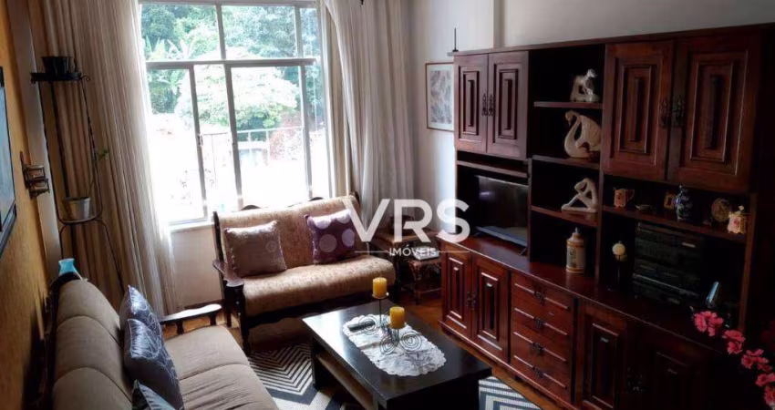 Apartamento com 2 dormitórios à venda, 52 m² por R$ 330.000,00 - Várzea - Teresópolis/RJ