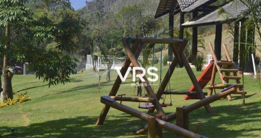 Terreno à venda, 355 m² por R$ 140.000,00 - Sebastiana - Teresópolis/RJ
