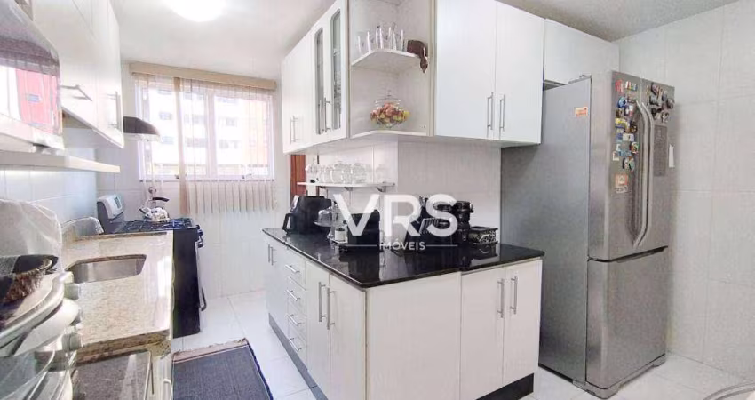 Apartamento com 3 dormitórios à venda, 142 m² por R$ 795.000,00 - Agriões - Teresópolis/RJ