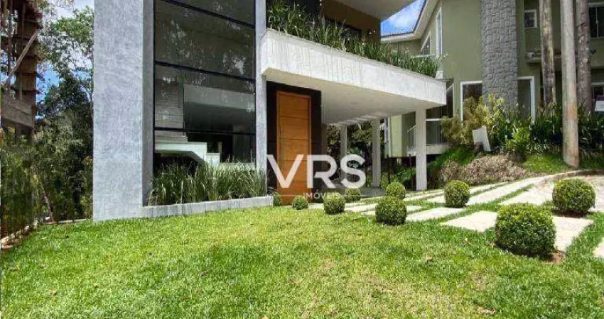 Casa com 4 dormitórios à venda, 215 m² por R$ 1.199.000,00 - Vargem Grande - Teresópolis/RJ