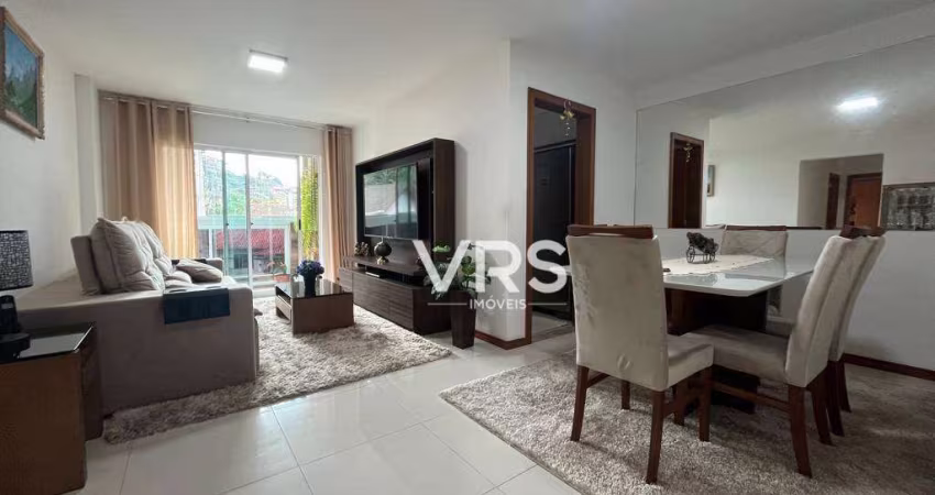 Apartamento com 2 dormitórios à venda, 81 m² por R$ 680.000,00 - Agriões - Teresópolis/RJ
