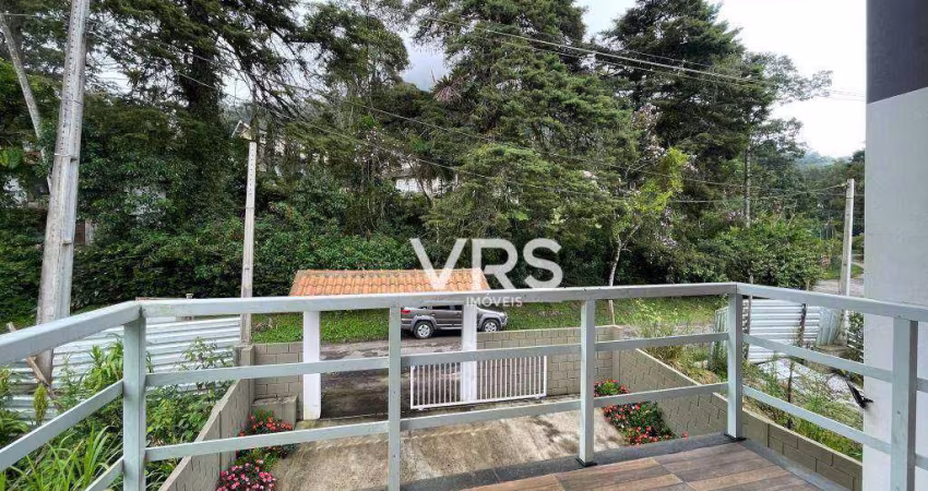 Casa com 5 dormitórios à venda, 216 m² por R$ 850.000,00 - Granja Guarani - Teresópolis/RJ