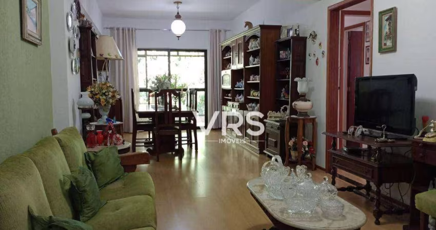 Apartamento com 2 dormitórios à venda, 86 m² por R$ 595.000,00 - Várzea - Teresópolis/RJ